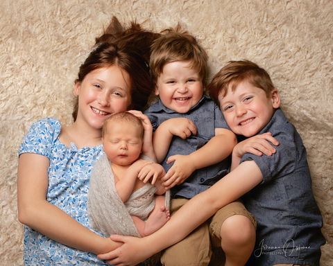 Cotswolds Family Photography