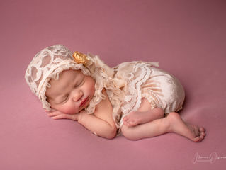 Newborn Photoshoot Winchester
