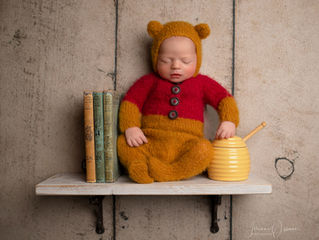 Newborn Photoshoot Chippenham Wiltshire