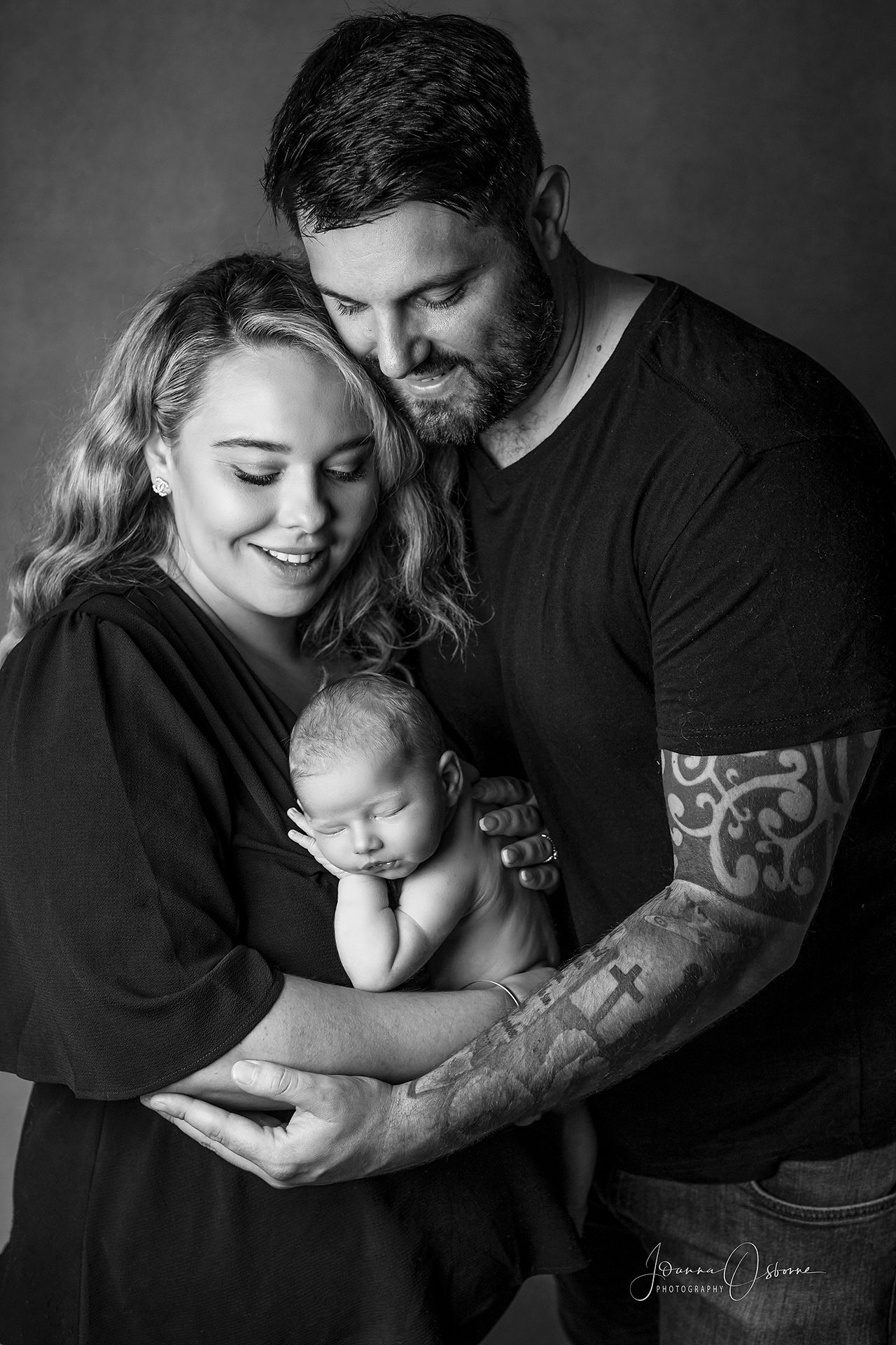 Newborn Photoshoot Gloucester