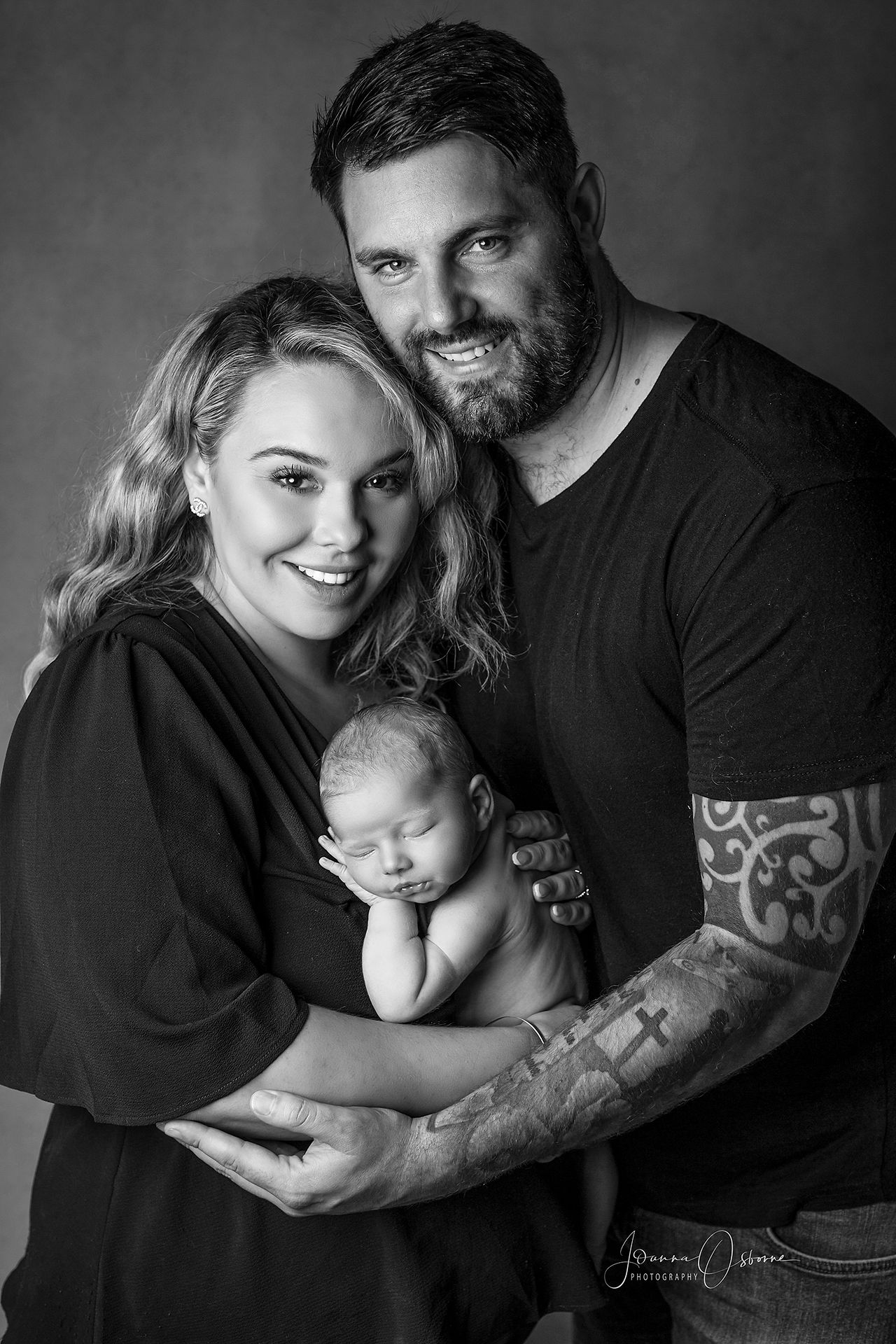 Newborn Photoshoot Gloucester