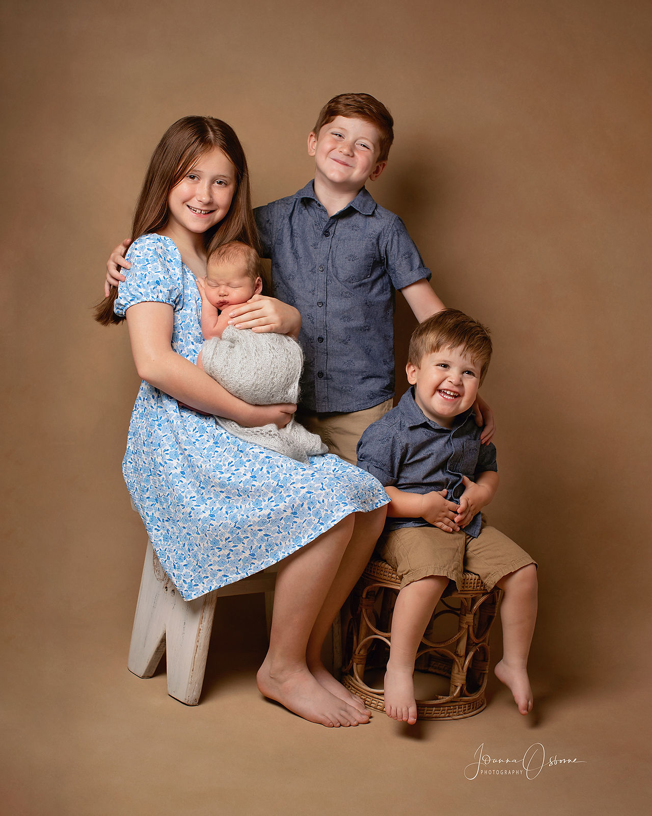 Newborn Photoshoot Chippenham
