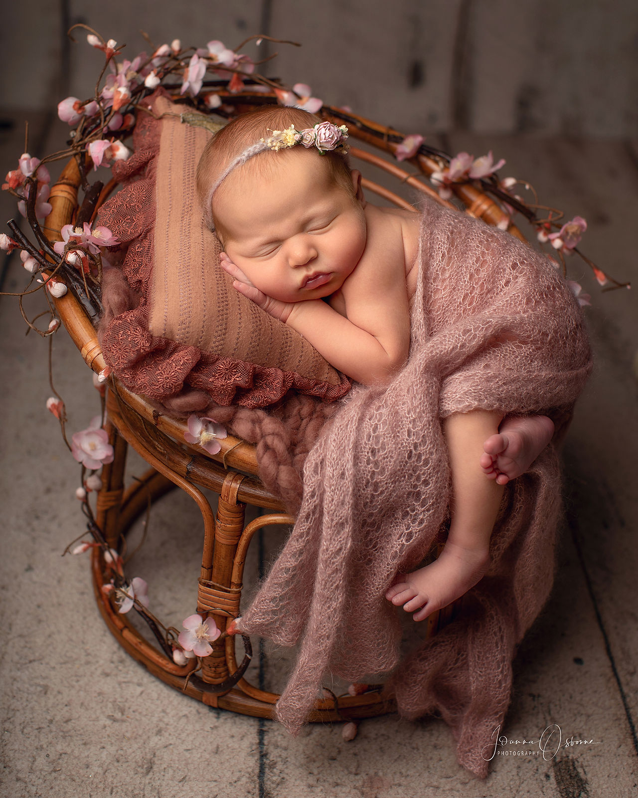 Newborn Photoshoot Marlborough
