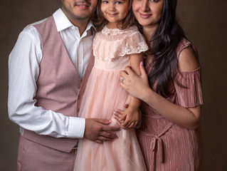 Family Photoshoot Swindon