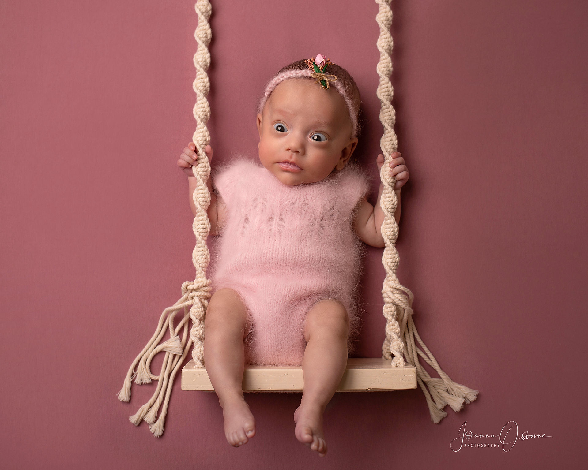Newborn Twin Photography