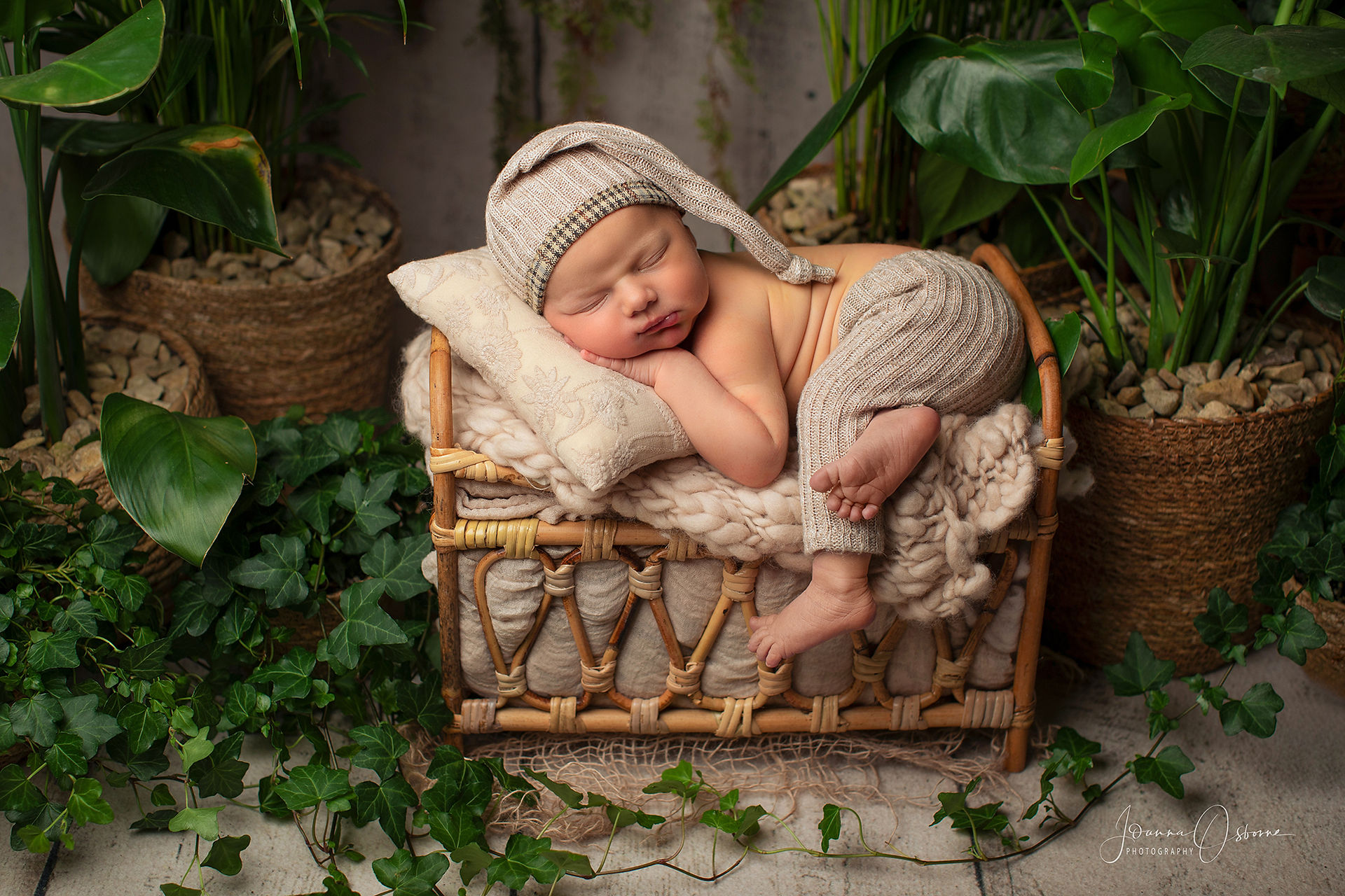 Newborn Photoshoot Gloucester