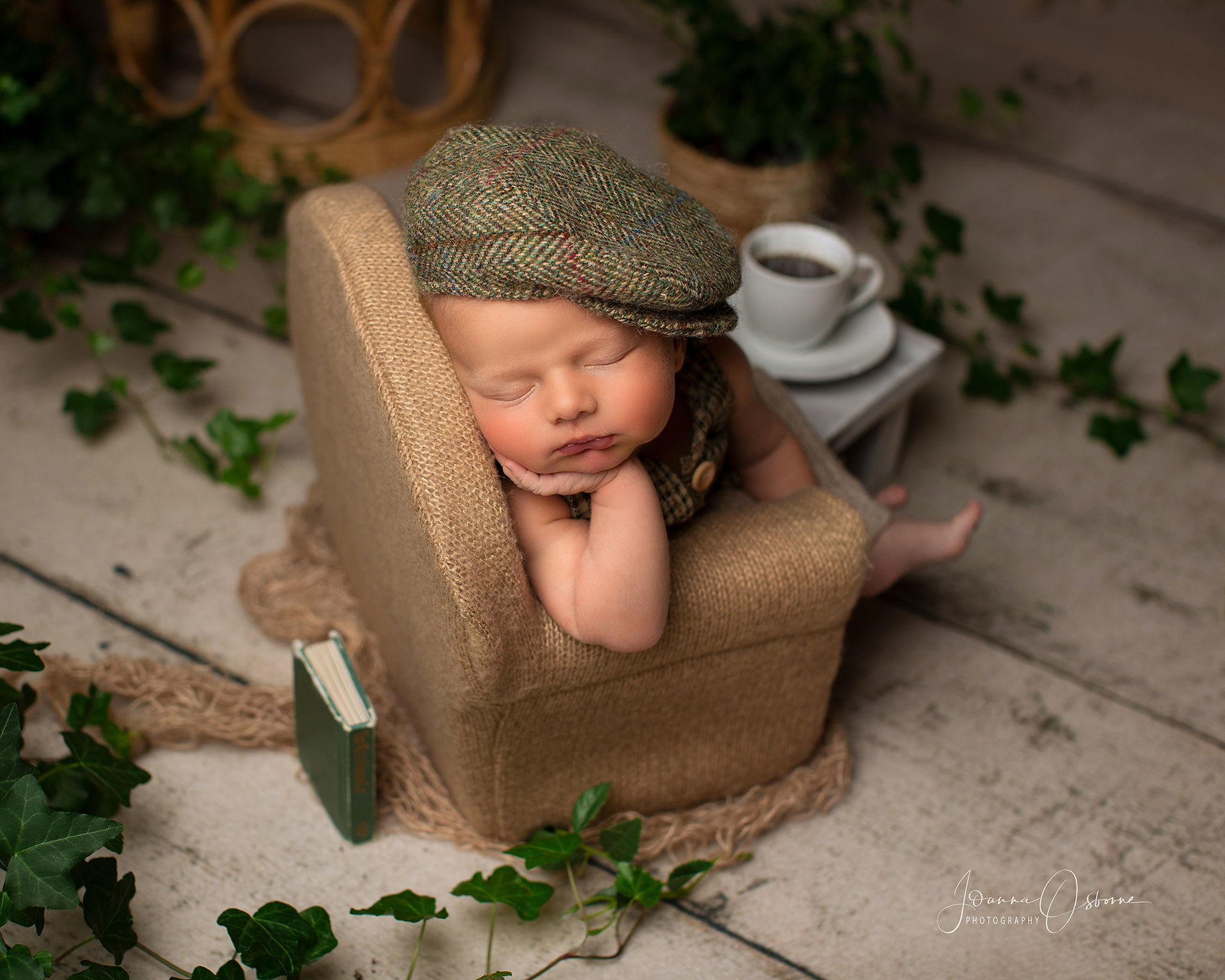 Newborn Photoshoot Gloucester