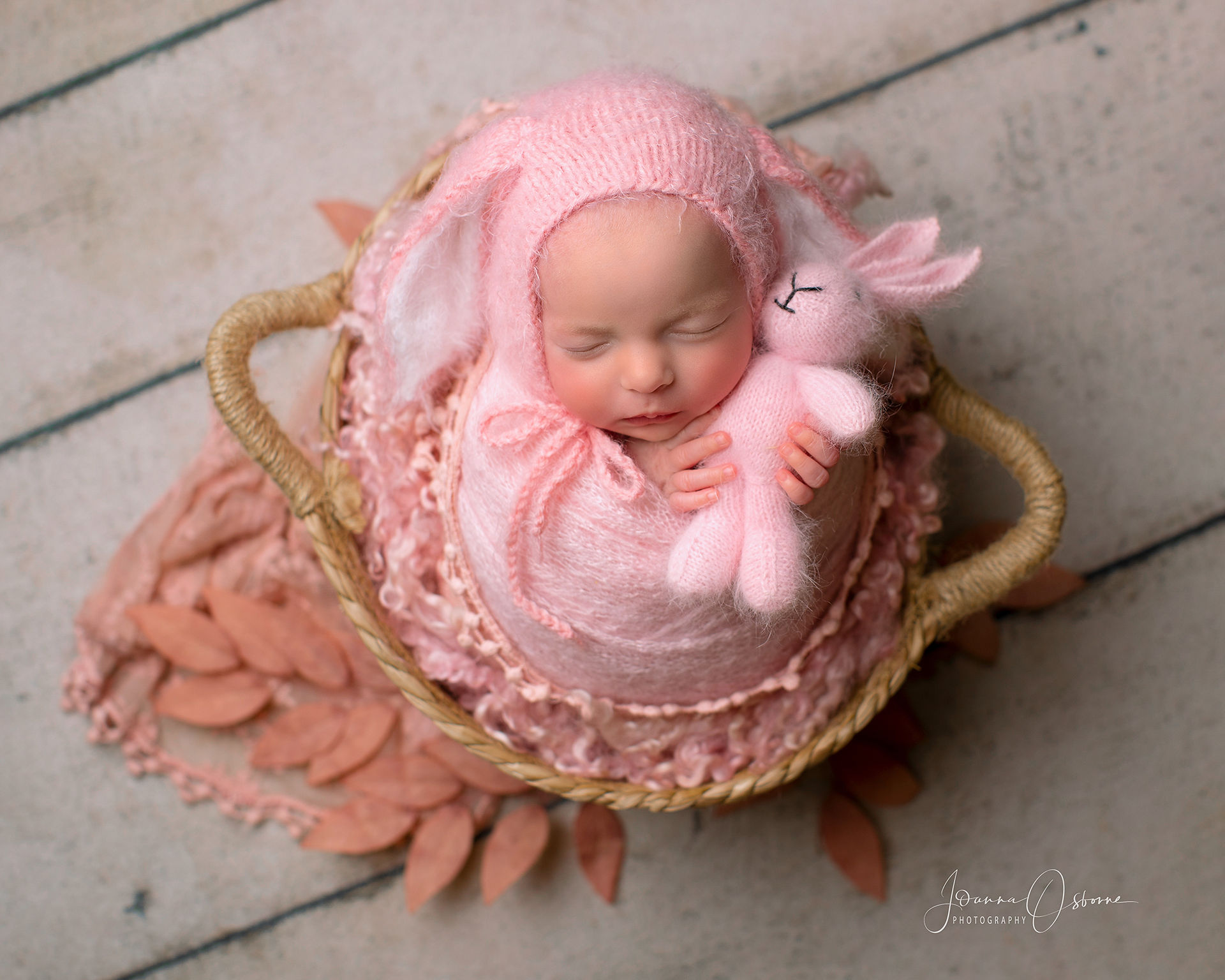 Baby Newborn Twin Photoshoot Wiltshire