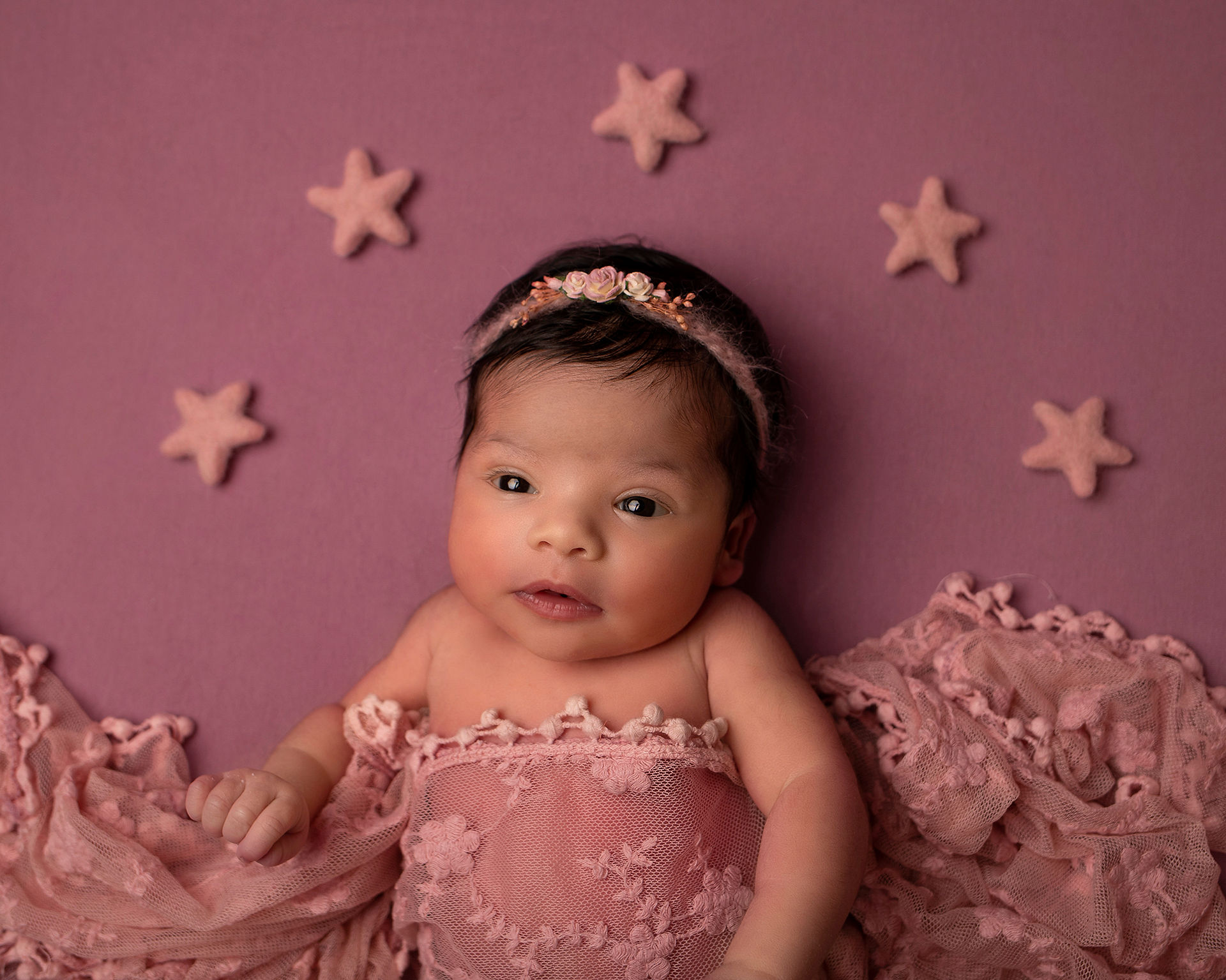Newborn Photoshoot Bristol