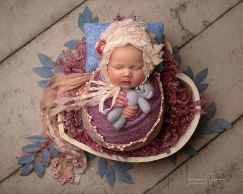Cotswolds Newborn Photography