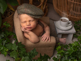 Newborn Photography Bristol
