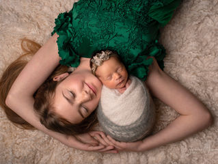 Newborn Photography Swindon