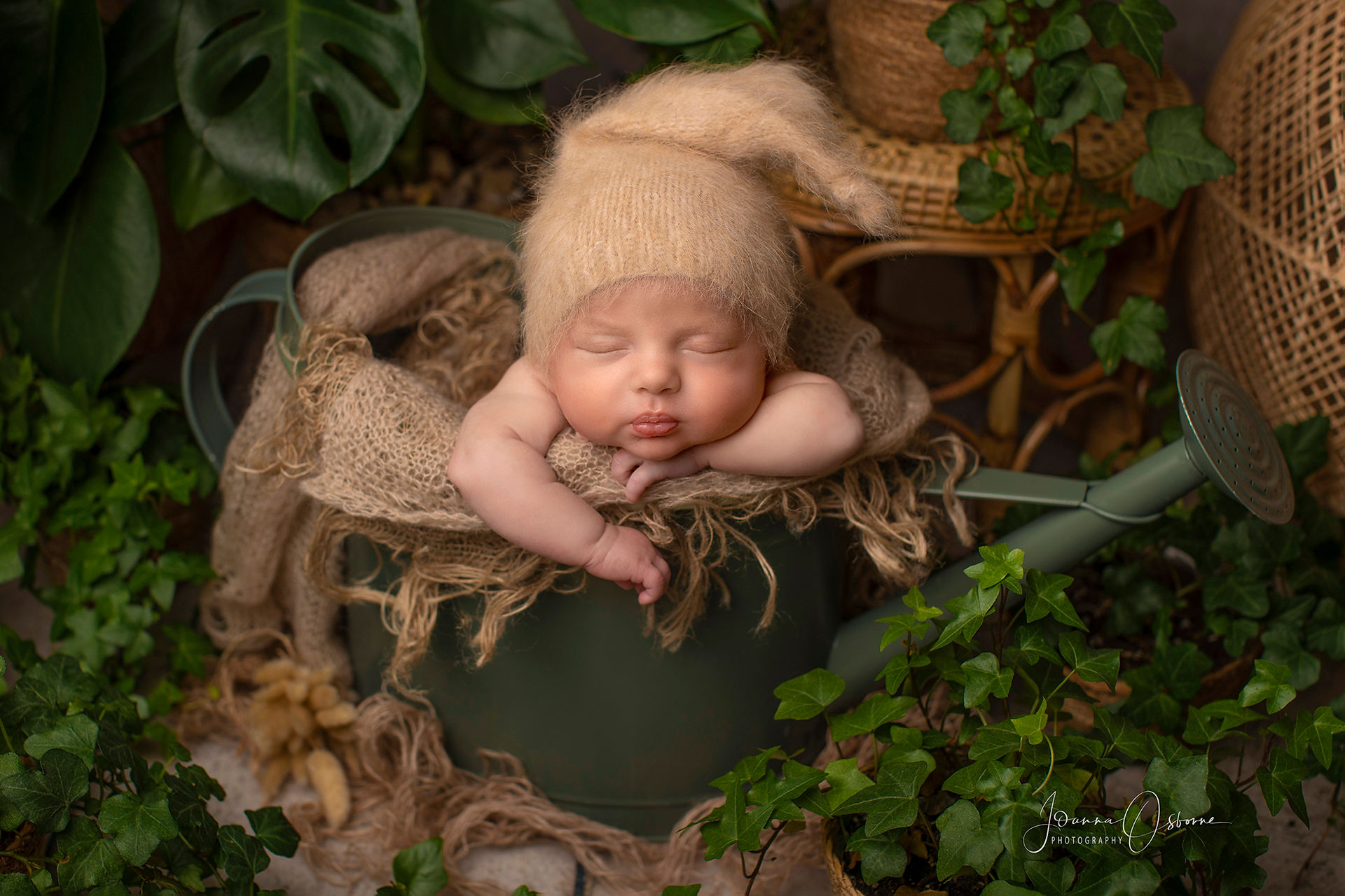 Newborn Photography Swindon