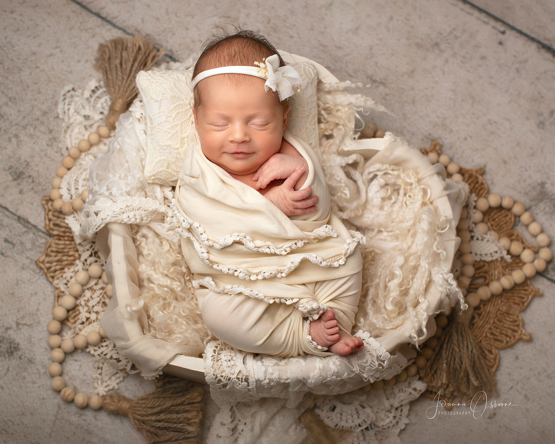 Newborn Photography Oxford