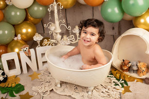 Safari Cake Smash Swindon