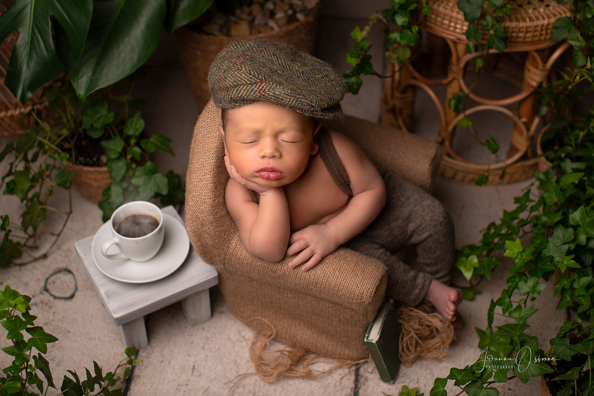 Newborn photography Bristol