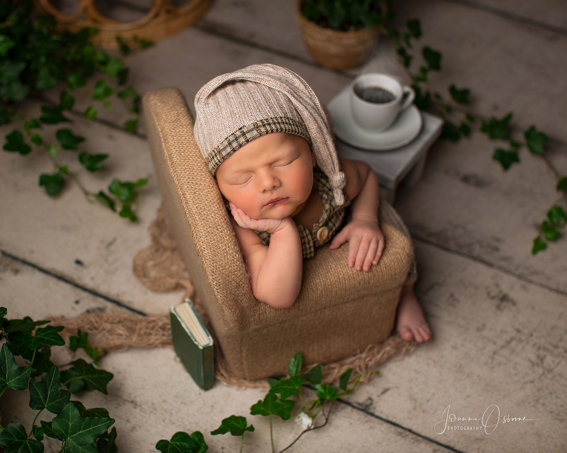 Newborn Photoshoot Gloucester