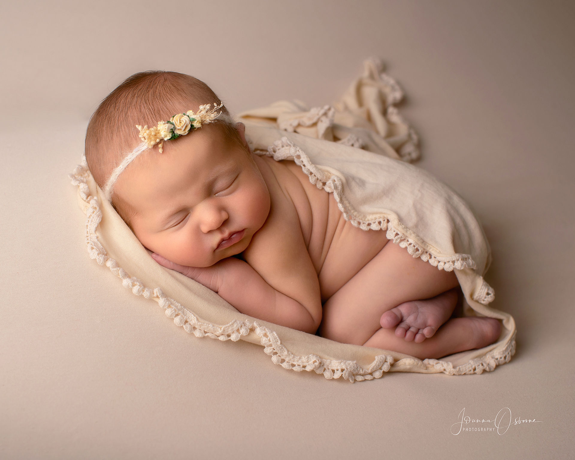 Newborn Photoshoot Marlborough