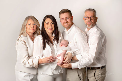 Cotswolds Family Photography