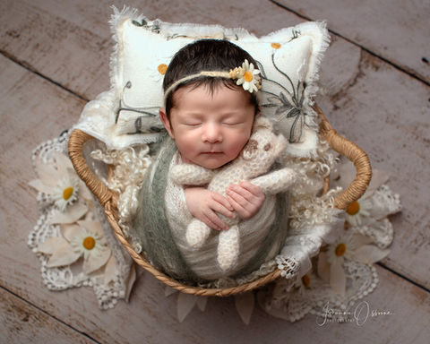 Cotswolds Newborn Photography