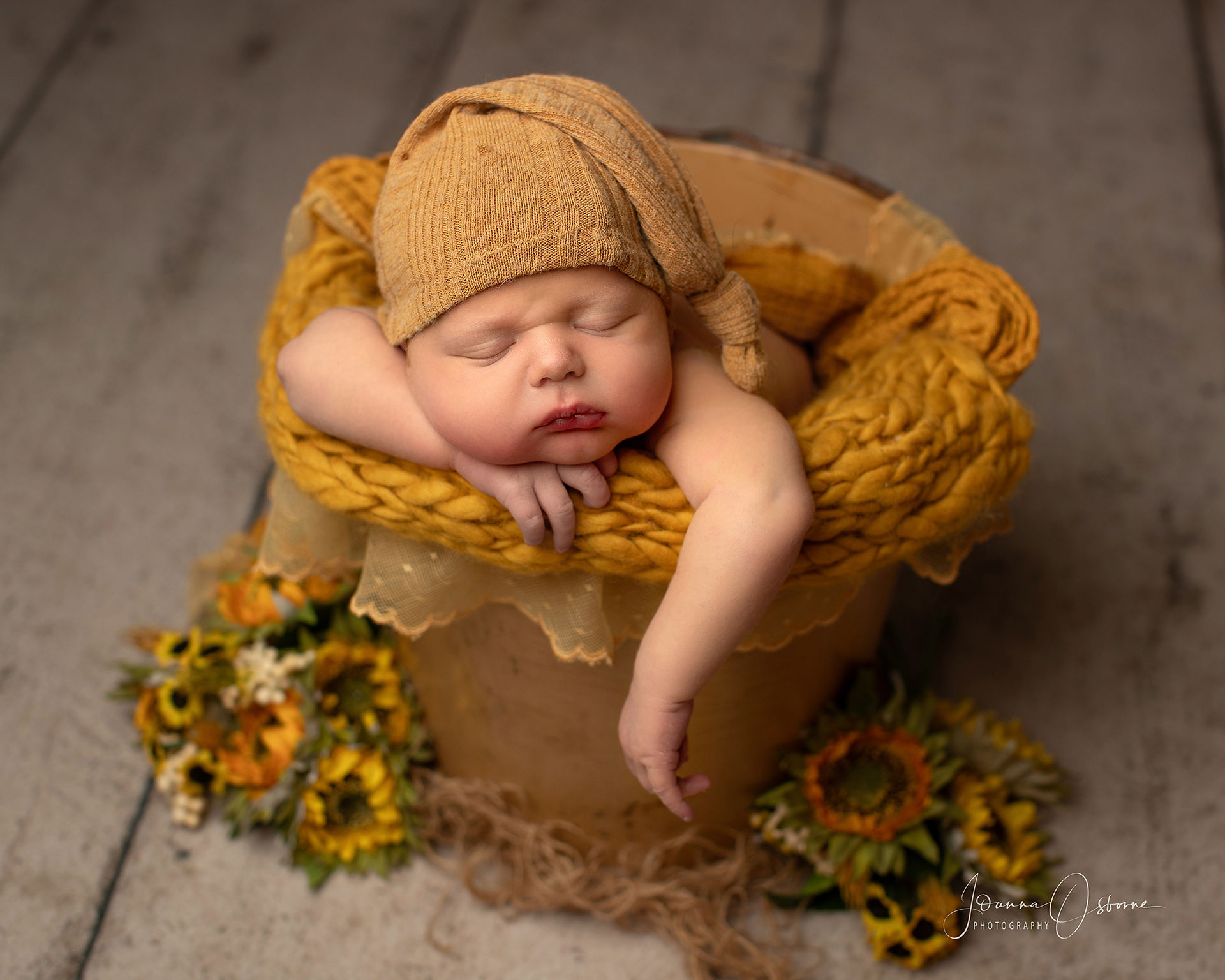 Newborn Photoshoot Chippenham
