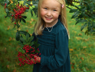 Westonbirt Arboretum Family Photoshoot