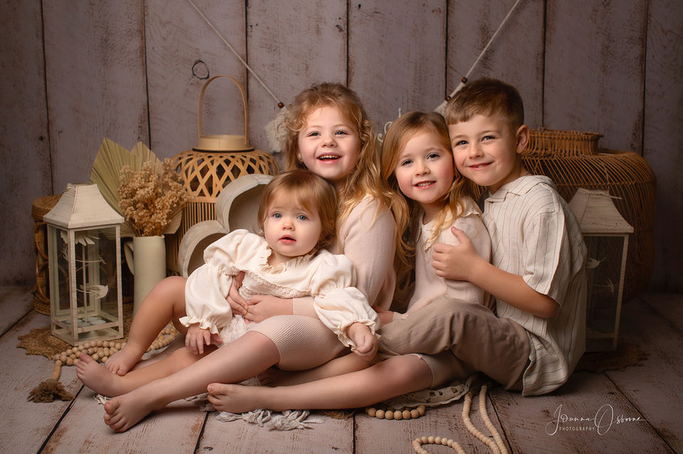 Cotswolds Family Photography