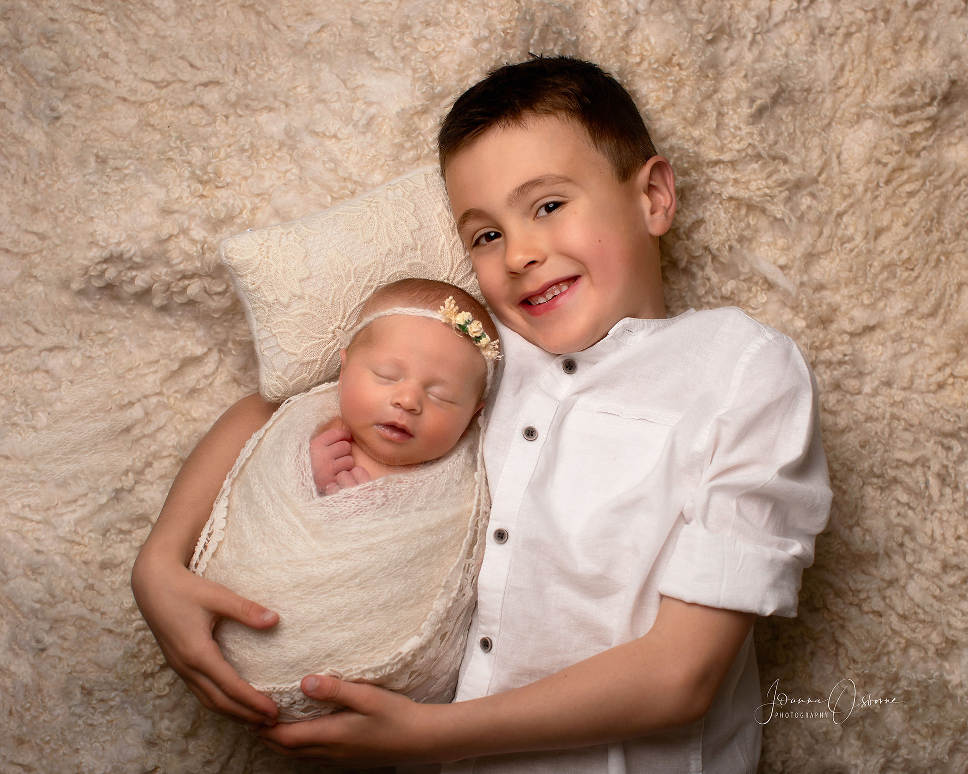 Newborn Photoshoot Marlborough