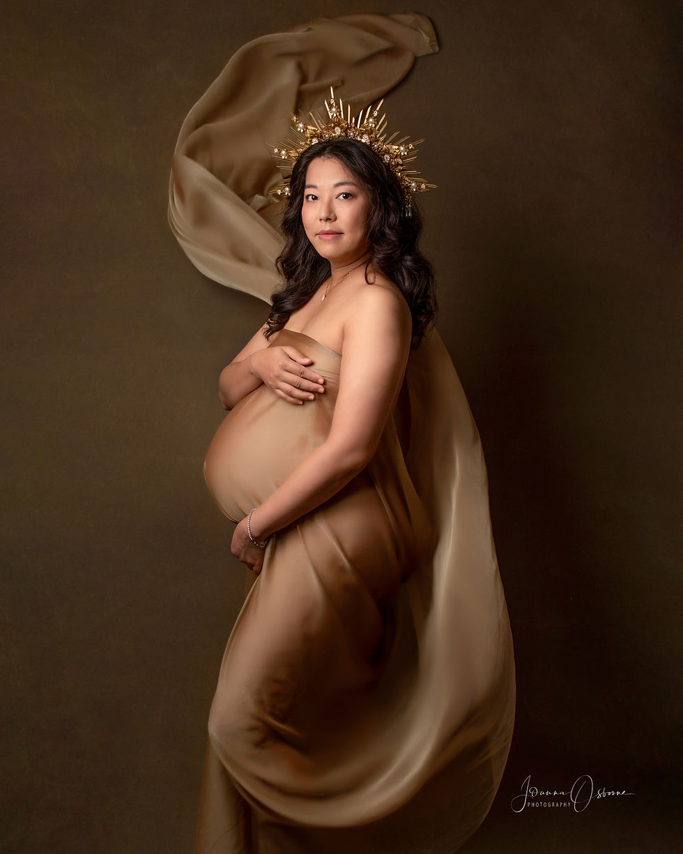 Thumbnail: Maternity Photography 1 to 1 Workshop Training Course