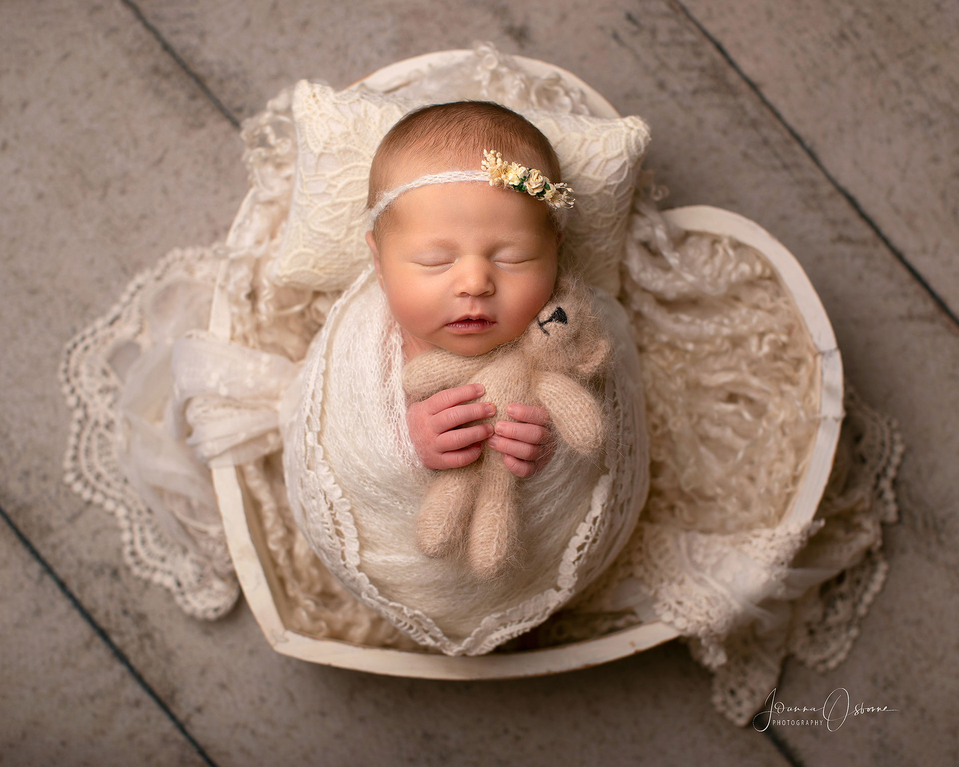 Newborn Photoshoot Marlborough