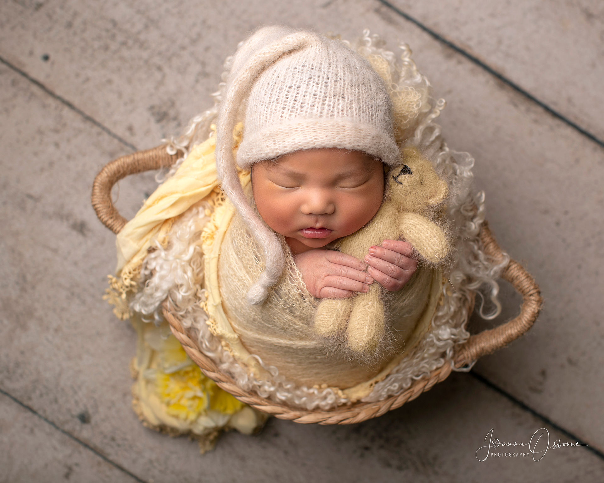 Newborn Photography Swindon