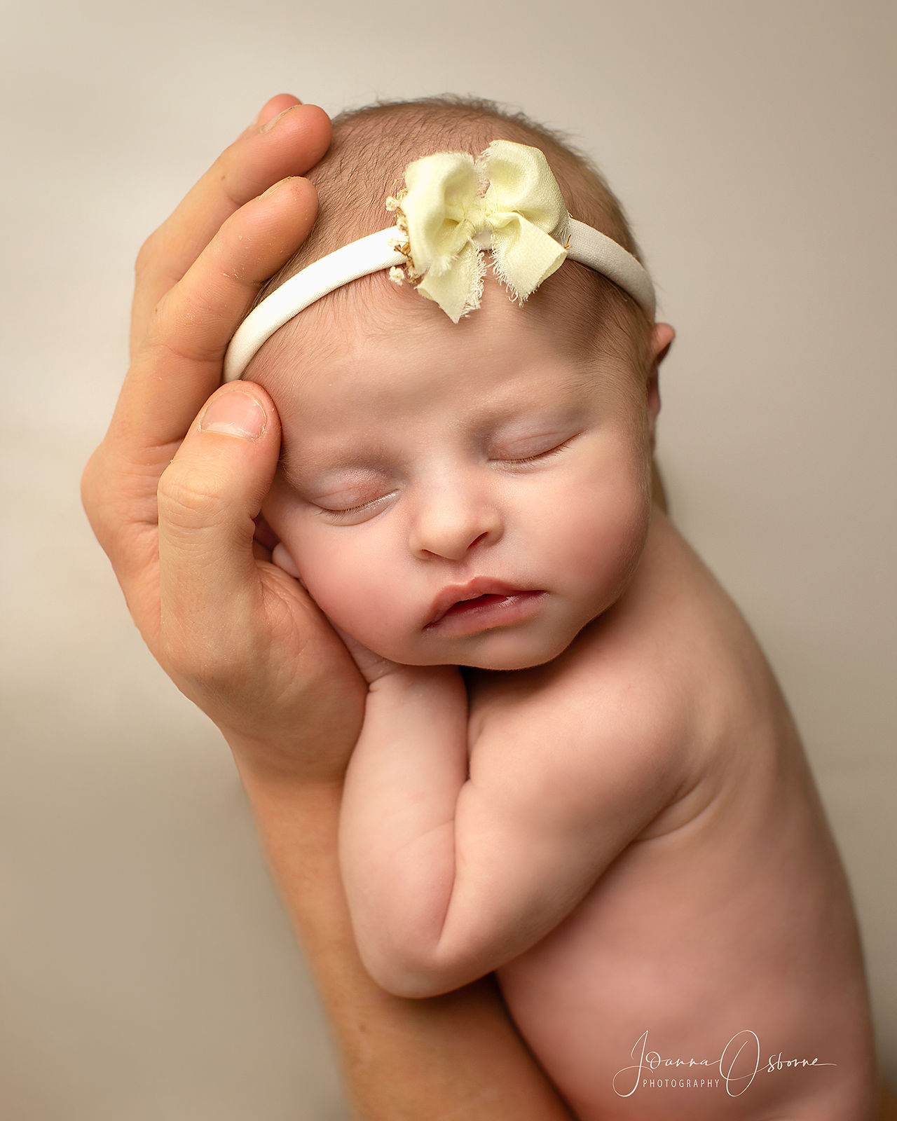 Timeless Newborn Photography