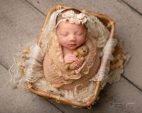 Cotswolds Newborn Photography