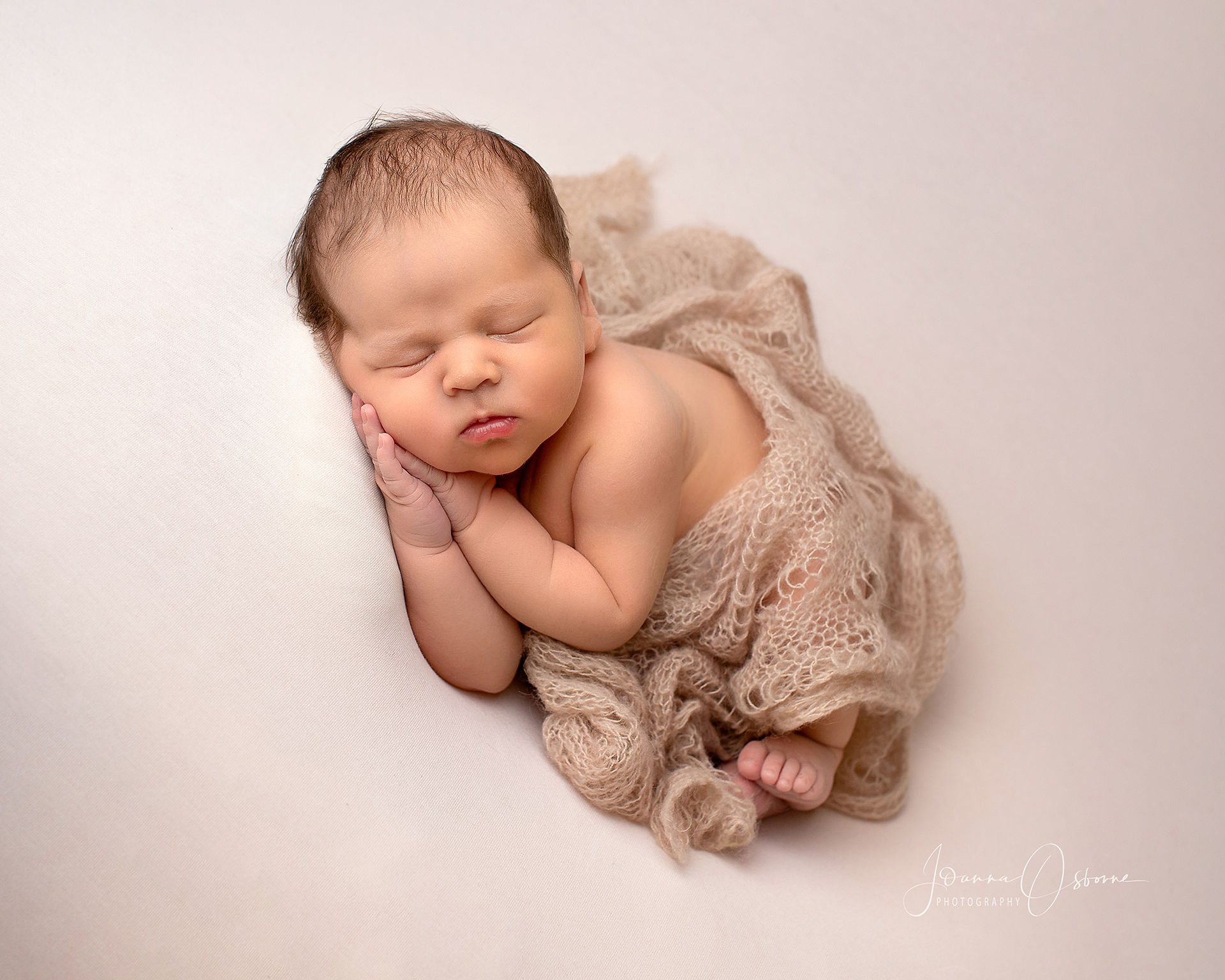 Newborn Baby Photoshoot Bristol