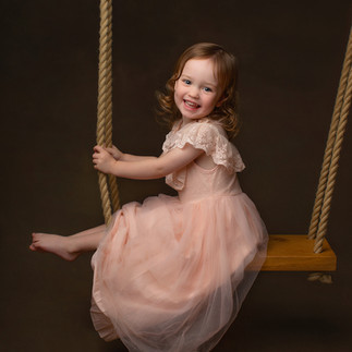 Best children's portrait photographer uk