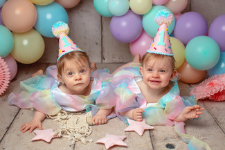 Cake Smash Photography