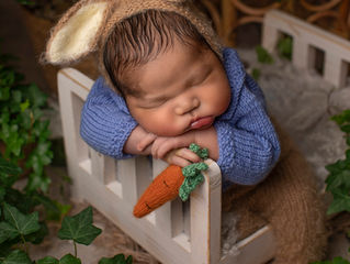 Newborn Photography Swindon