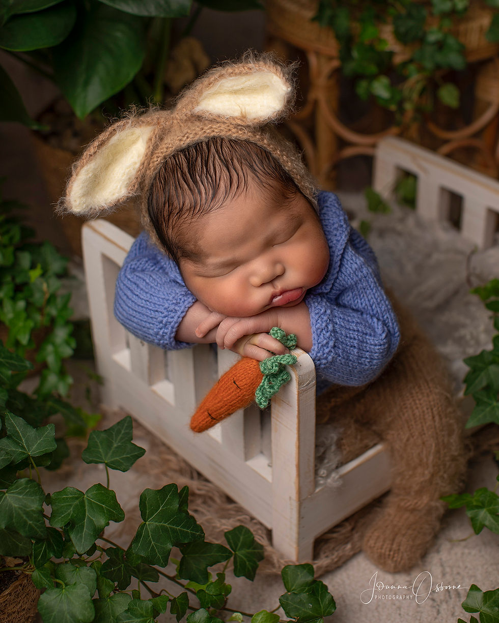 Newborn Photography Swindon