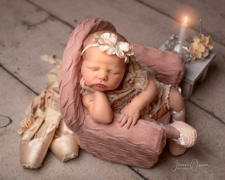 Cotswolds Newborn Photography