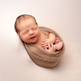 Newborn Baby Photoshoot Bristol