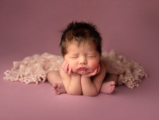 Newborn Baby Photography Calne