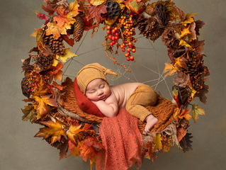 Bristol Two Month Old Baby Photoshoot