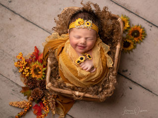Newborn Baby Photoshoot Swindon