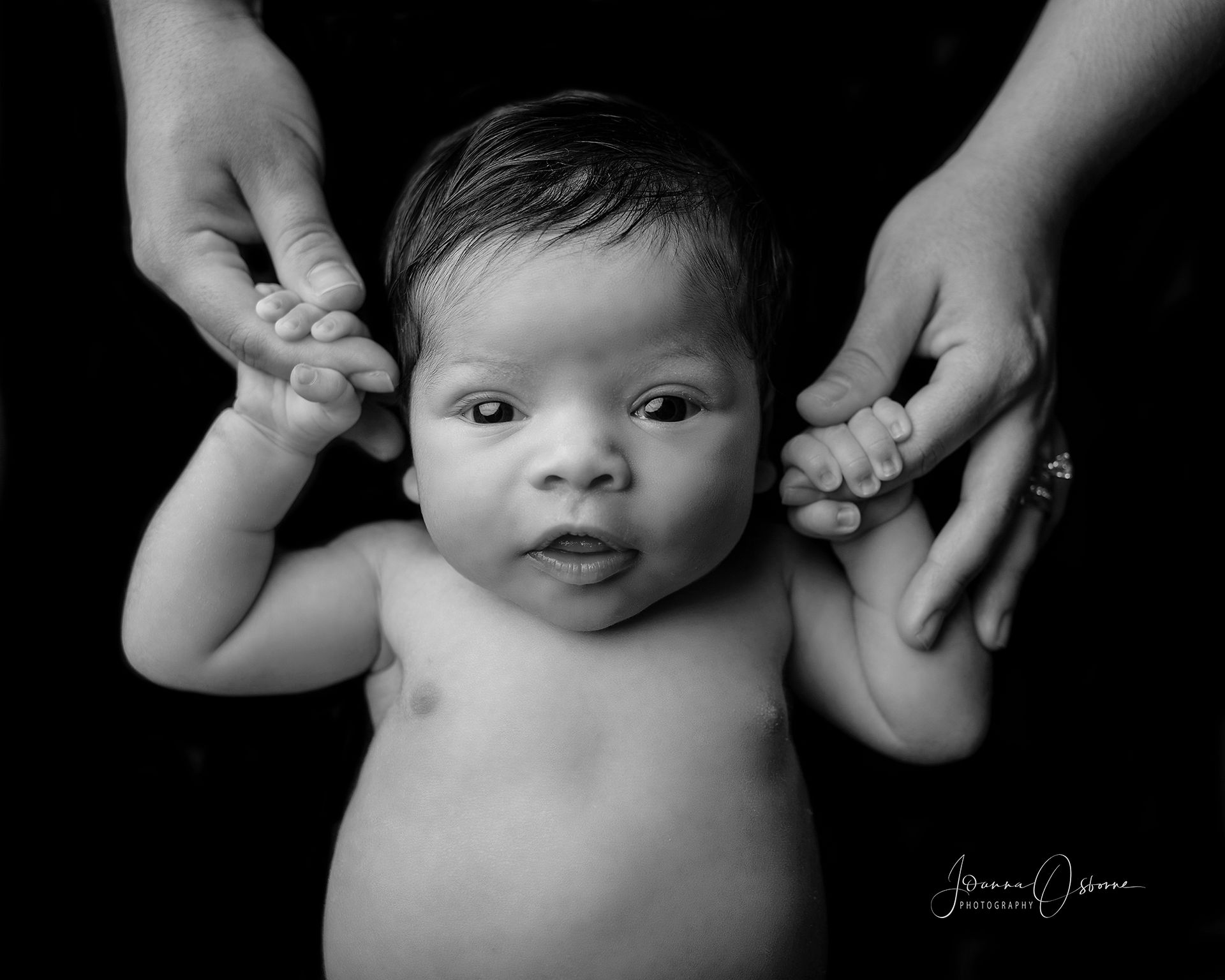 Newborn Photoshoot Bristol
