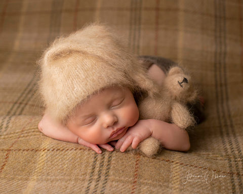 Cotswolds Newborn Photography