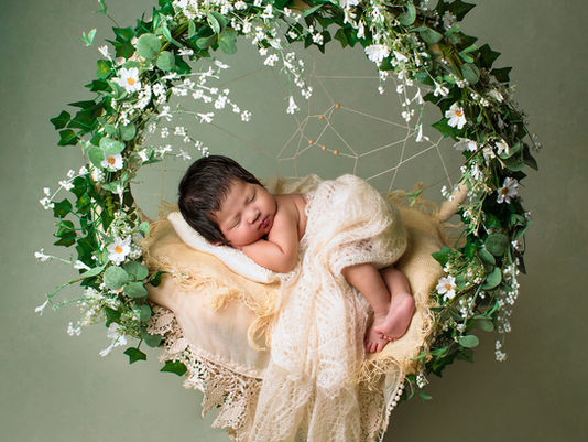 Baby Photoshoot Oxford