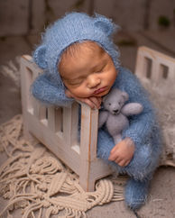 Cotswolds Newborn Photography