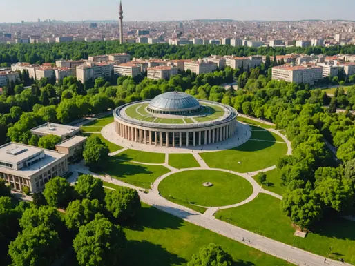 Copy of Uncovering the Untold Story: Exploring Ankara University's Biology Department