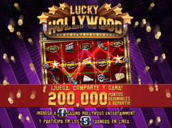 1024 x 768px lucky hollywood