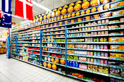 Supermarket-Shelf
